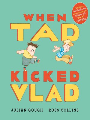 cover image of When Tad Kicked Vlad
